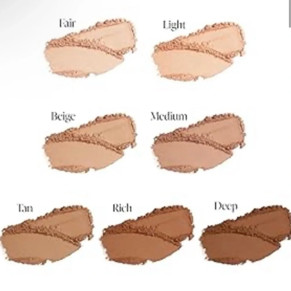 Mally Beauty Soft as Silk Foundation - Fair NEW